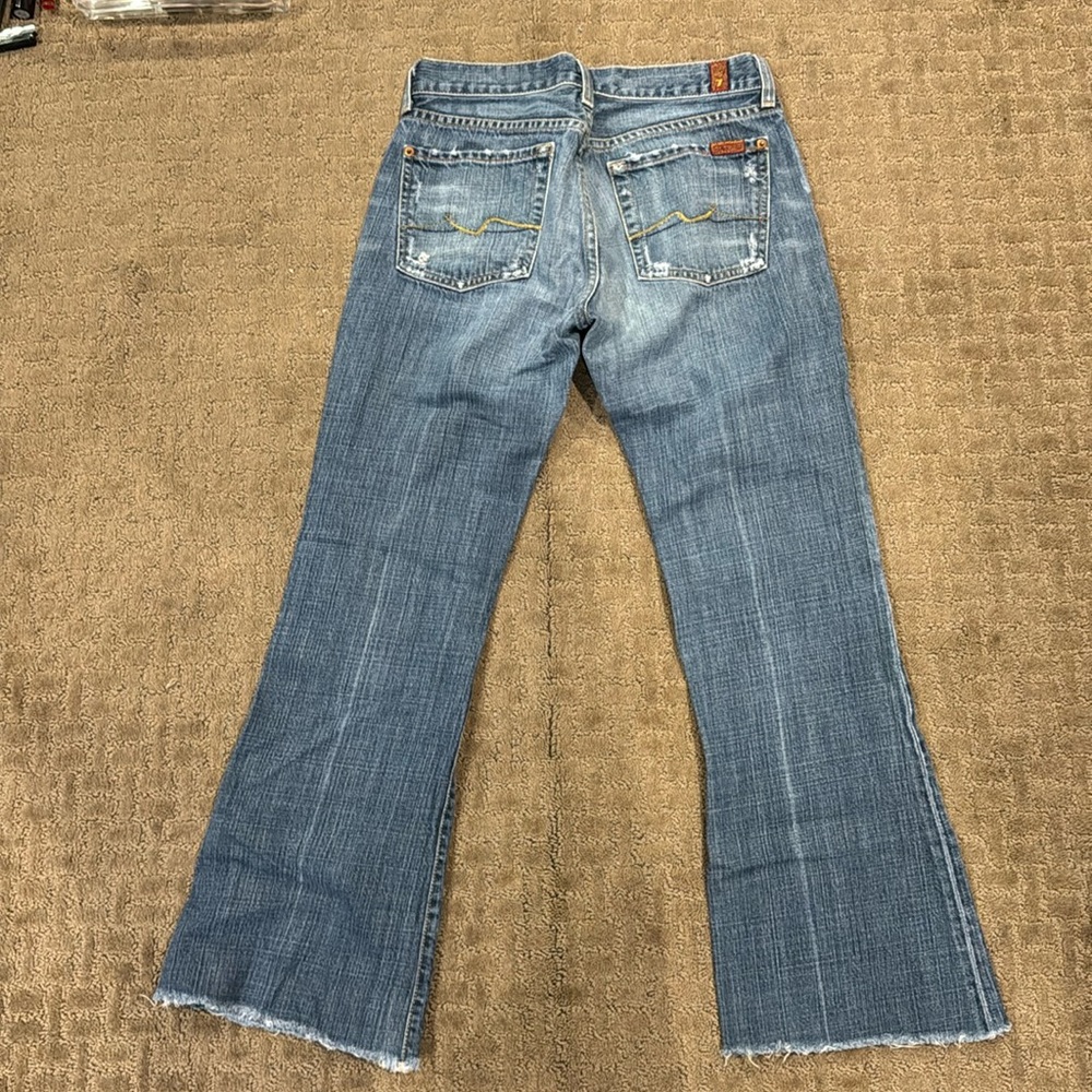 7 for all mankind